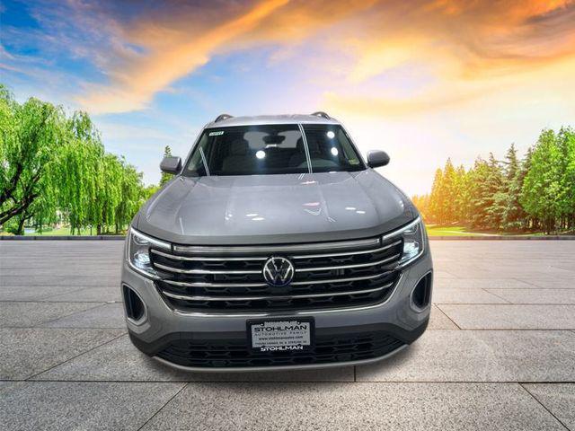 new 2024 Volkswagen Atlas car, priced at $36,503