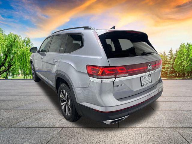 new 2024 Volkswagen Atlas car, priced at $36,503