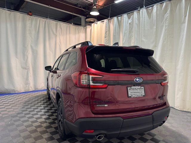 new 2025 Subaru Ascent car, priced at $49,924