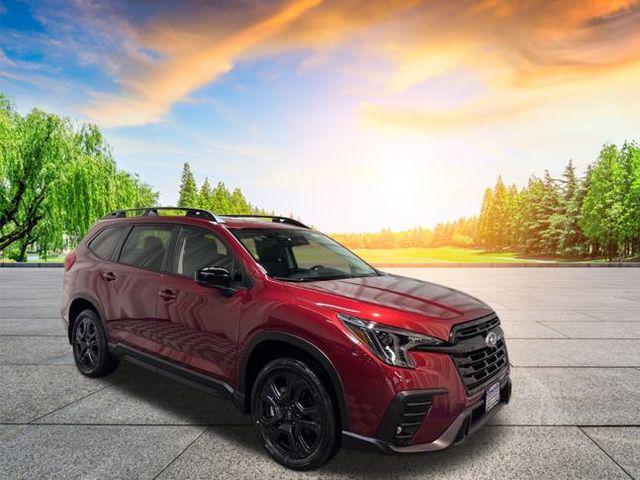 new 2025 Subaru Ascent car, priced at $49,924