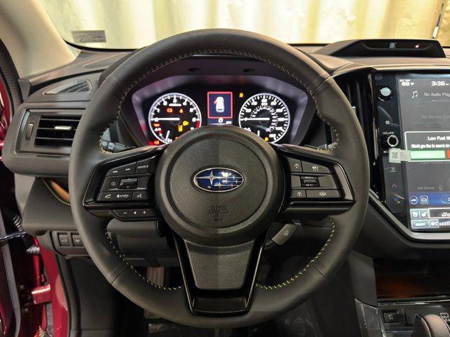 new 2025 Subaru Ascent car, priced at $49,924