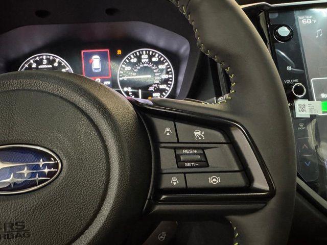 new 2025 Subaru Ascent car, priced at $49,924