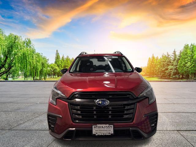 new 2025 Subaru Ascent car, priced at $49,924