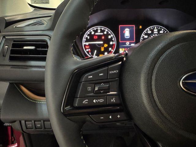 new 2025 Subaru Ascent car, priced at $49,924