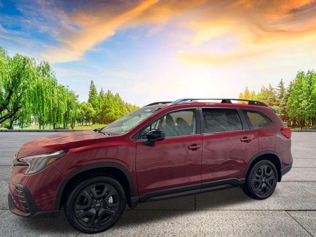 new 2025 Subaru Ascent car, priced at $49,924