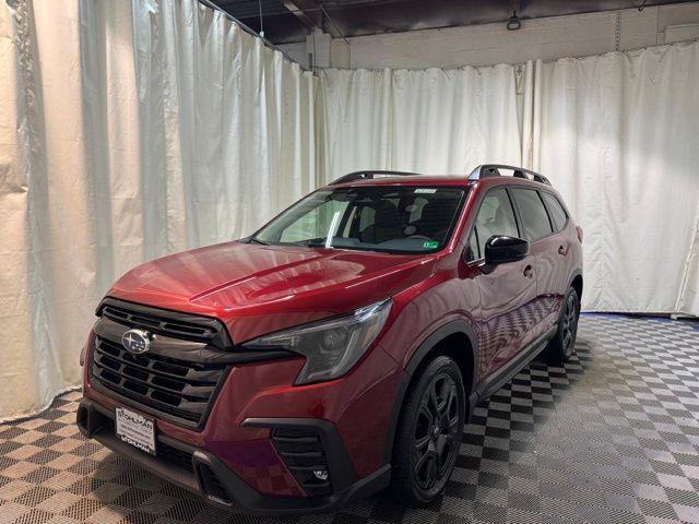 new 2025 Subaru Ascent car, priced at $49,924