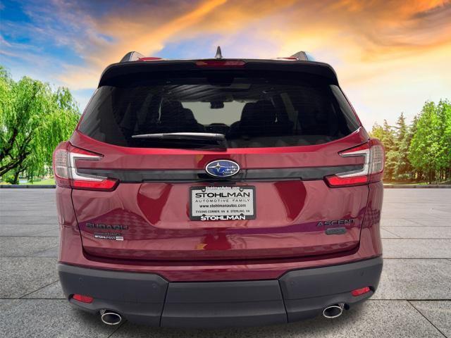 new 2025 Subaru Ascent car, priced at $49,924