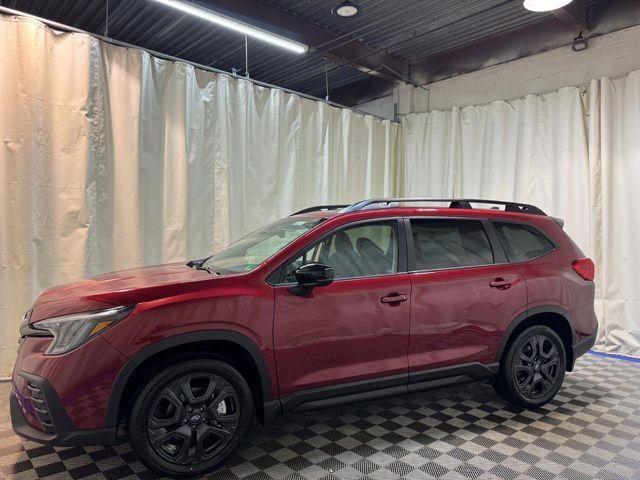new 2025 Subaru Ascent car, priced at $49,924