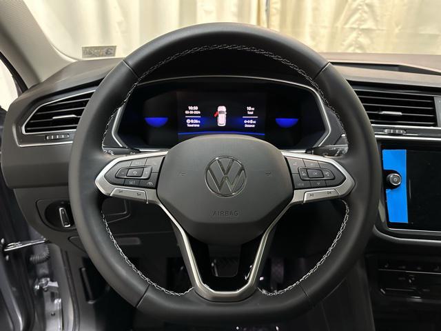 new 2024 Volkswagen Tiguan car, priced at $32,933