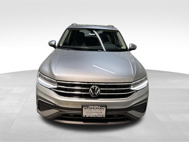 new 2024 Volkswagen Tiguan car, priced at $32,933