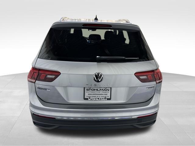 new 2024 Volkswagen Tiguan car, priced at $32,933