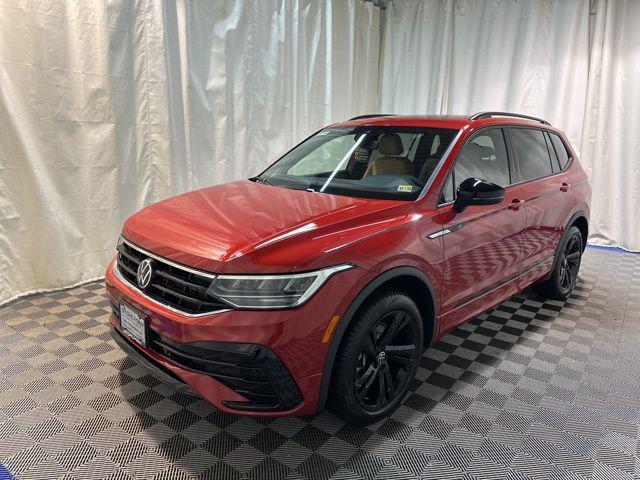 new 2024 Volkswagen Tiguan car, priced at $32,802