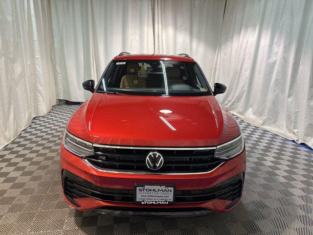 new 2024 Volkswagen Tiguan car, priced at $32,802