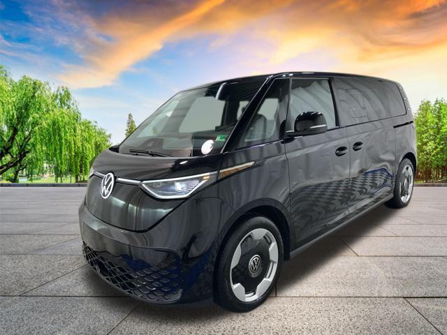 new 2025 Volkswagen ID. Buzz car, priced at $57,873