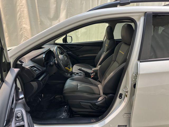 used 2022 Subaru Crosstrek car, priced at $25,200