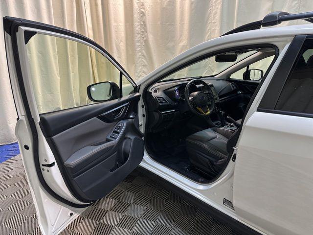 used 2022 Subaru Crosstrek car, priced at $25,200