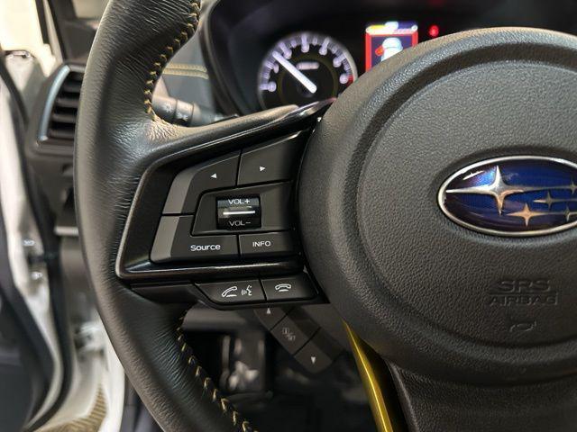 used 2022 Subaru Crosstrek car, priced at $25,200