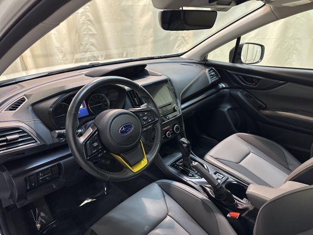 used 2022 Subaru Crosstrek car, priced at $25,200