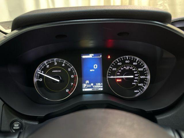 used 2022 Subaru Crosstrek car, priced at $25,200