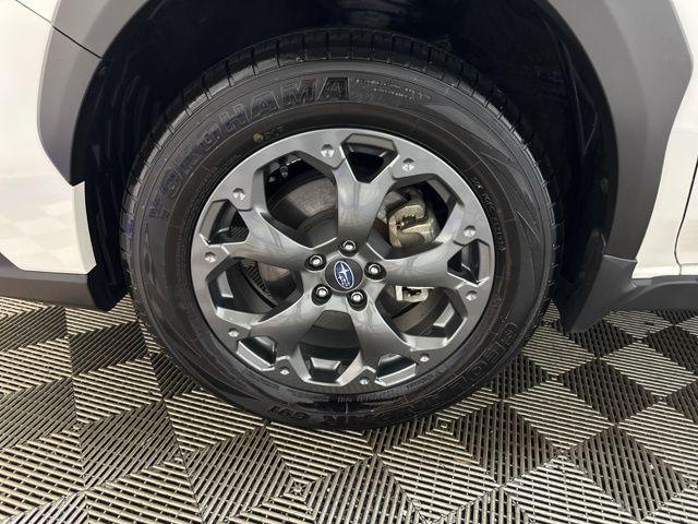 used 2022 Subaru Crosstrek car, priced at $25,200