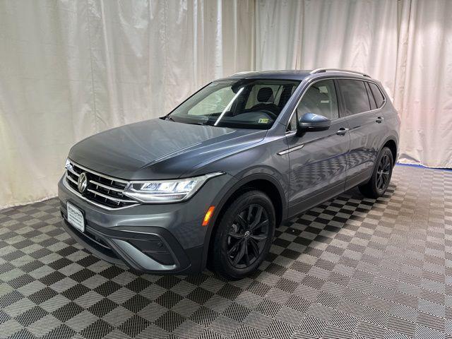 new 2024 Volkswagen Tiguan car, priced at $31,689