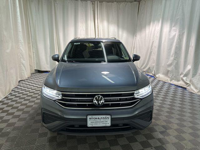 new 2024 Volkswagen Tiguan car, priced at $31,689