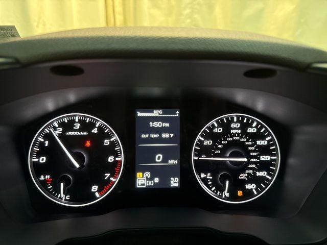 new 2026 Subaru Forester car, priced at $34,375