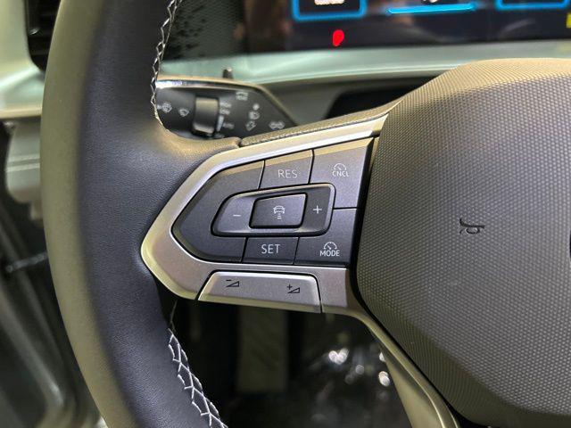 new 2025 Volkswagen Tiguan car, priced at $34,791