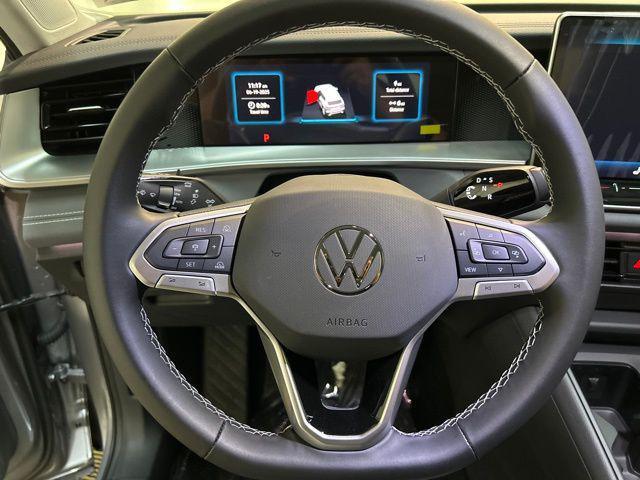 new 2025 Volkswagen Tiguan car, priced at $34,791