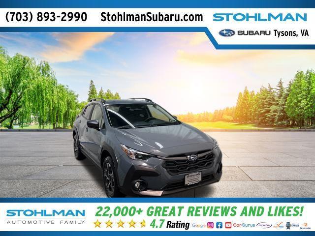new 2025 Subaru Crosstrek car, priced at $28,737