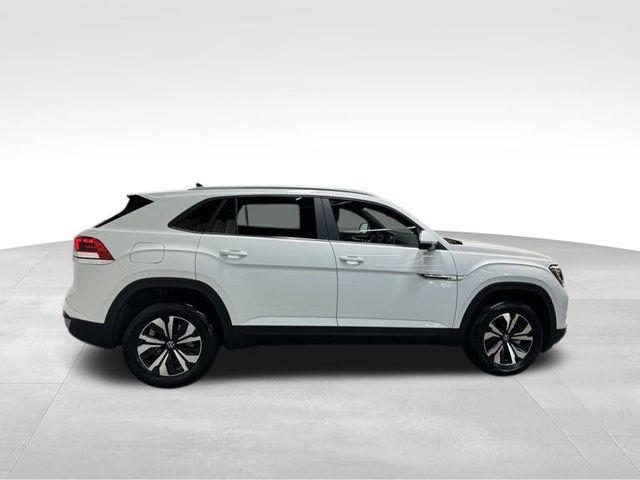 new 2024 Volkswagen Atlas Cross Sport car, priced at $36,783