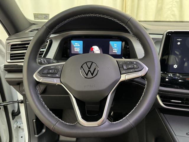 new 2024 Volkswagen Atlas Cross Sport car, priced at $36,783