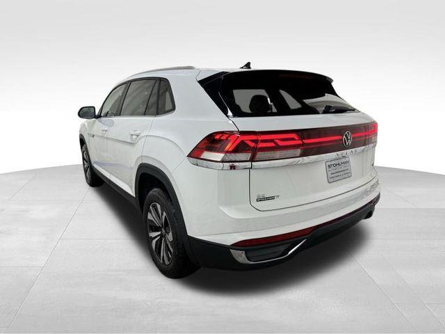 new 2024 Volkswagen Atlas Cross Sport car, priced at $36,783