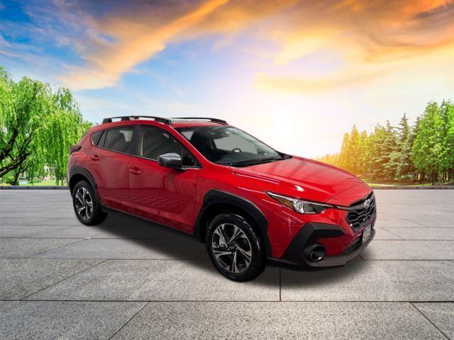 new 2025 Subaru Crosstrek car, priced at $30,506