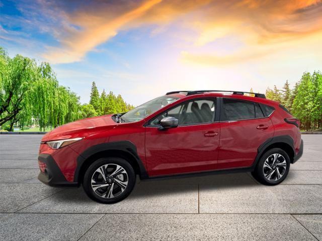 new 2025 Subaru Crosstrek car, priced at $30,506