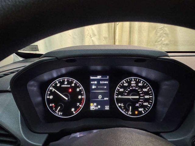 new 2025 Subaru Crosstrek car, priced at $30,506