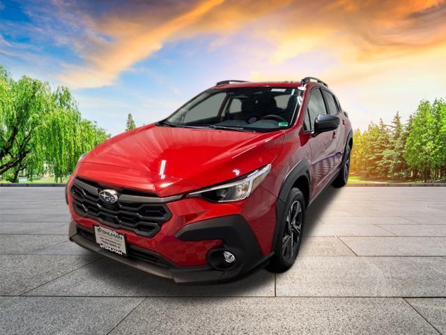 new 2025 Subaru Crosstrek car, priced at $30,506