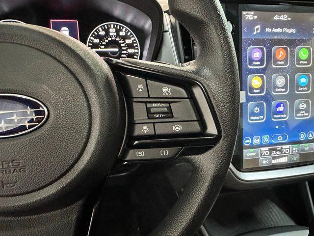 new 2025 Subaru Crosstrek car, priced at $30,506