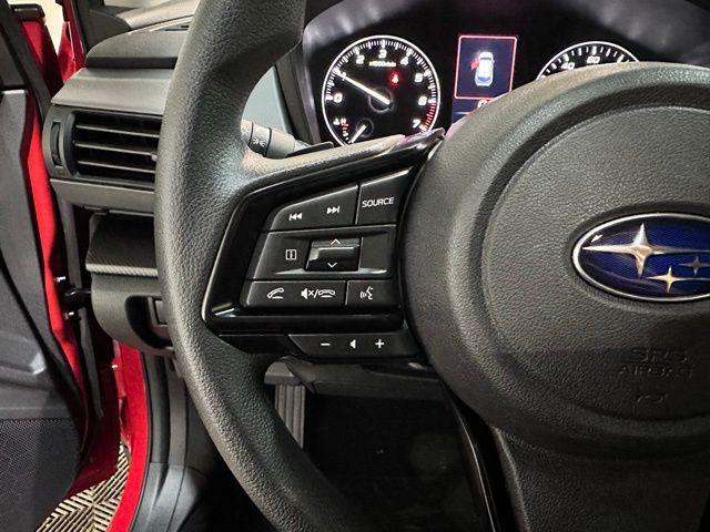 new 2025 Subaru Crosstrek car, priced at $30,506