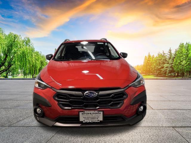 new 2025 Subaru Crosstrek car, priced at $30,506
