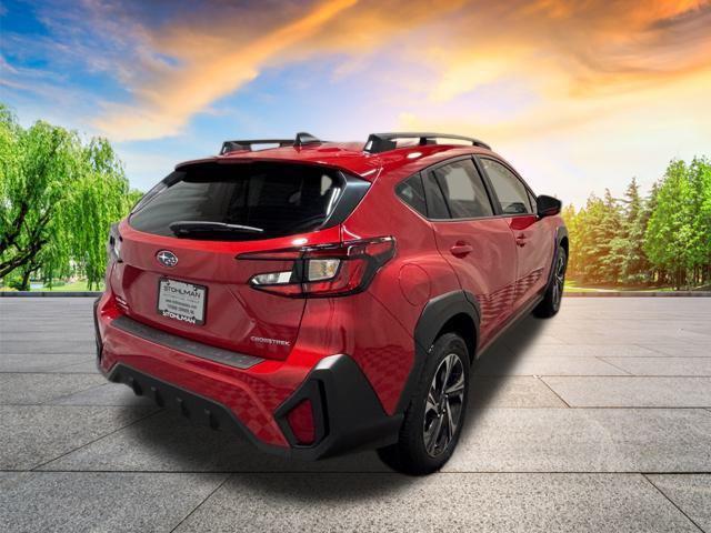 new 2025 Subaru Crosstrek car, priced at $30,506