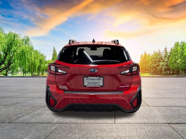 new 2025 Subaru Crosstrek car, priced at $30,506