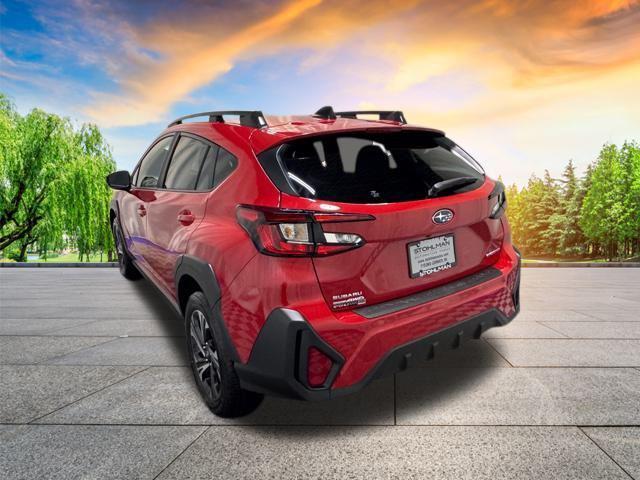 new 2025 Subaru Crosstrek car, priced at $30,506