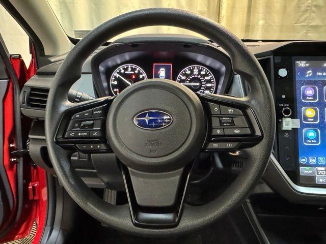 new 2025 Subaru Crosstrek car, priced at $30,506