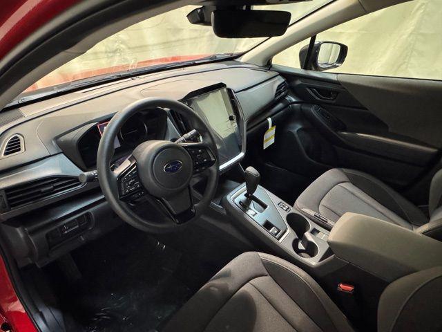 new 2025 Subaru Crosstrek car, priced at $30,506