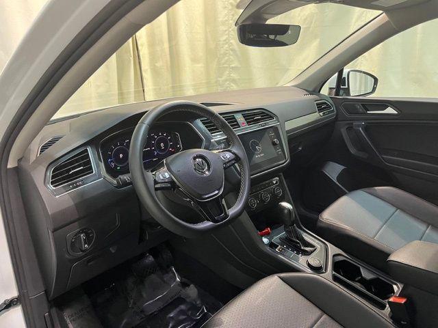 used 2021 Volkswagen Tiguan car, priced at $24,061