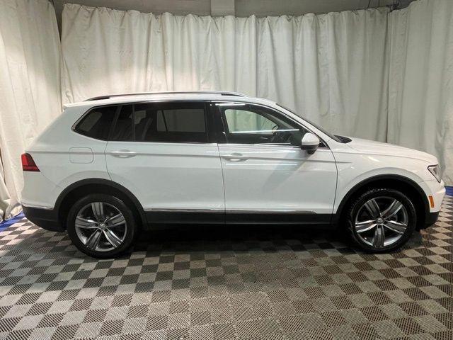 used 2021 Volkswagen Tiguan car, priced at $24,061