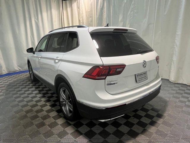 used 2021 Volkswagen Tiguan car, priced at $24,061