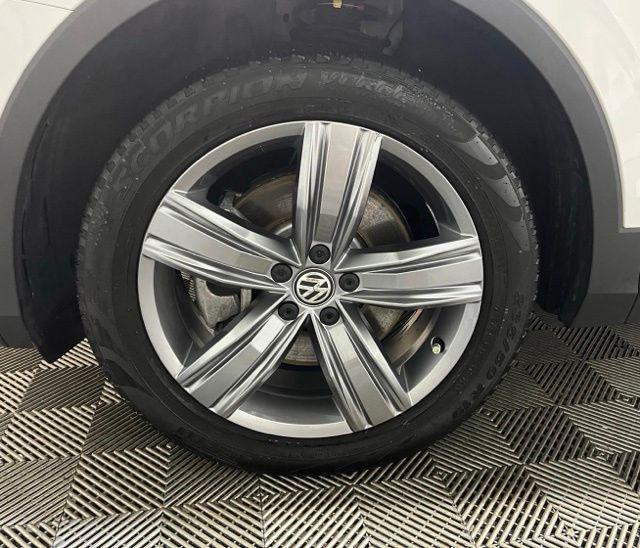 used 2021 Volkswagen Tiguan car, priced at $24,061