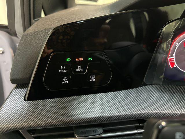 new 2025 Volkswagen Golf GTI car, priced at $39,028